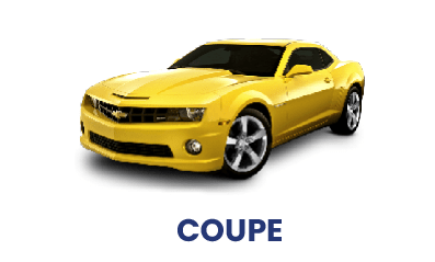 Carros usados Coupe