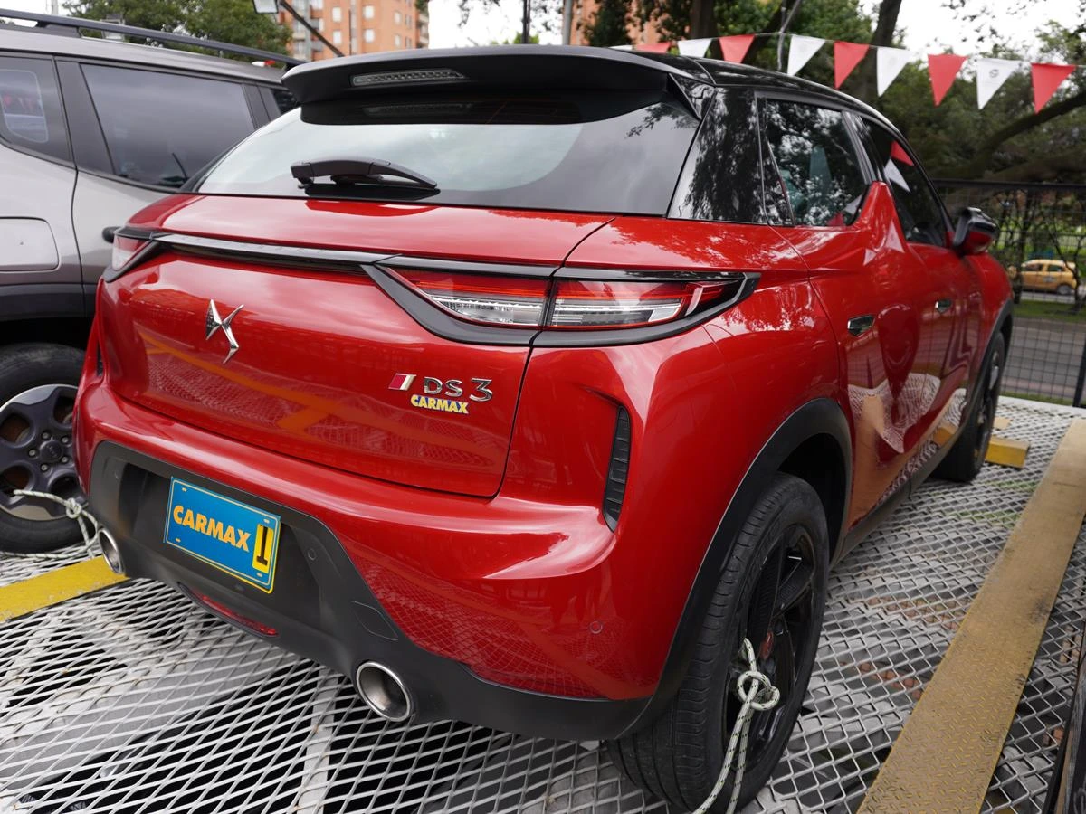 DS DS3 CROSSBACK 2022