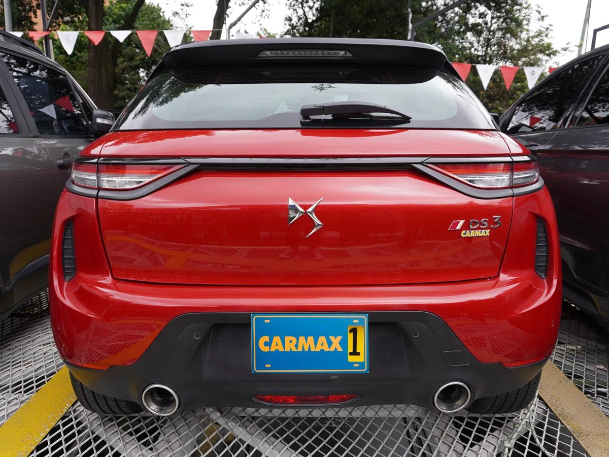 DS DS3 CROSSBACK 2022