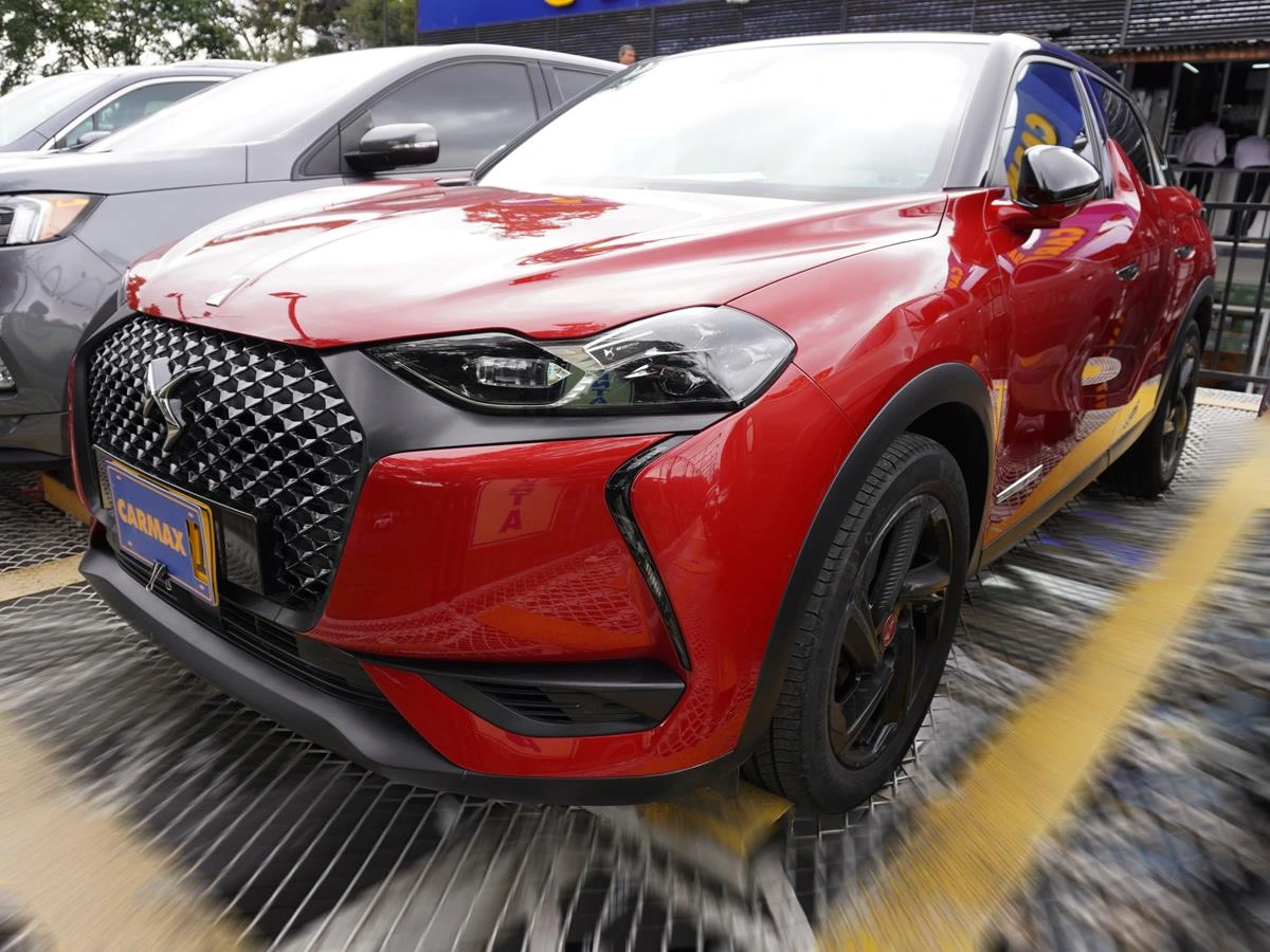 DS DS3 CROSSBACK 2022