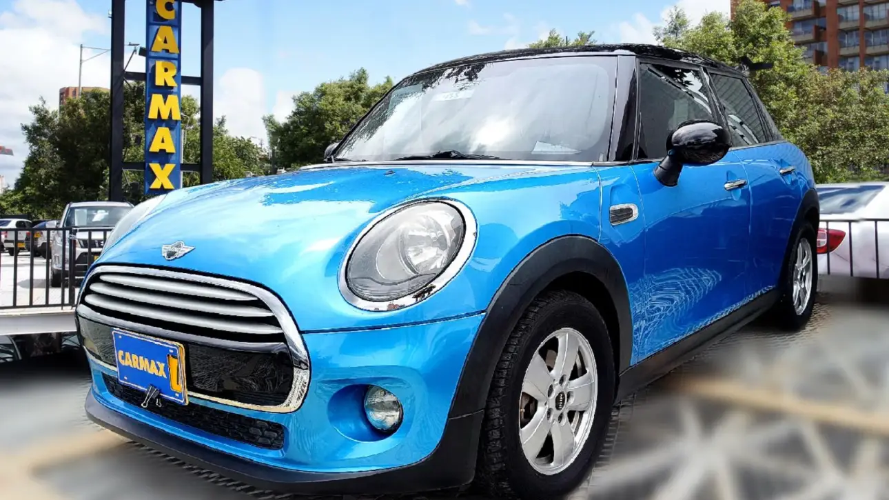 MINI COOPER