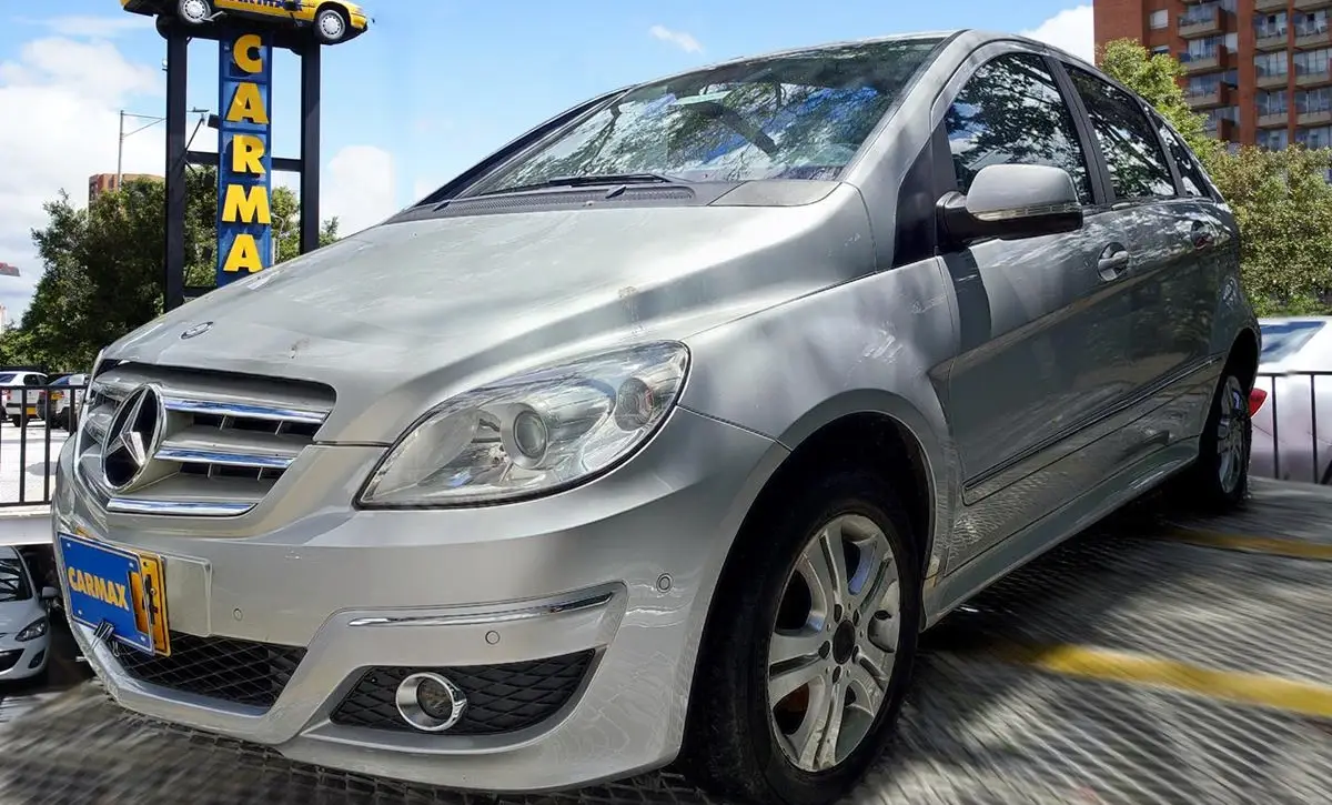 MERCEDES BENZ B 180