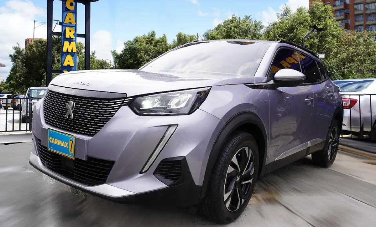 PEUGEOT 2008 ALLURE