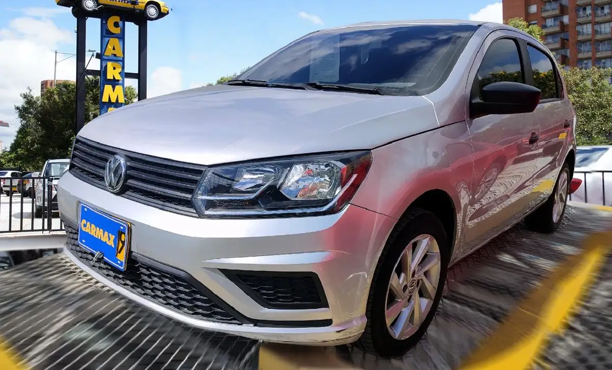 VOLKSWAGEN GOL COMFORTLINE