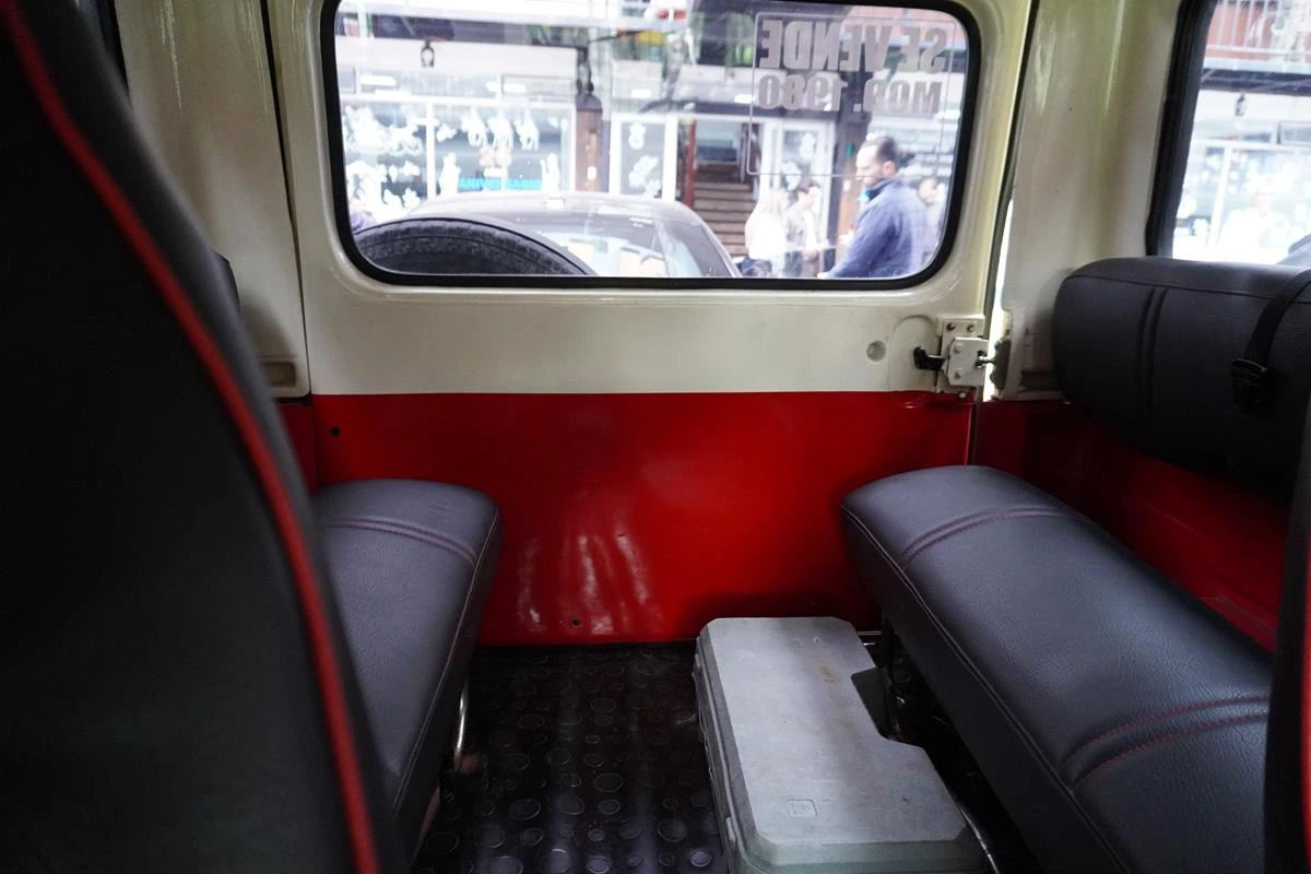 DAIHATSU F 20 1980