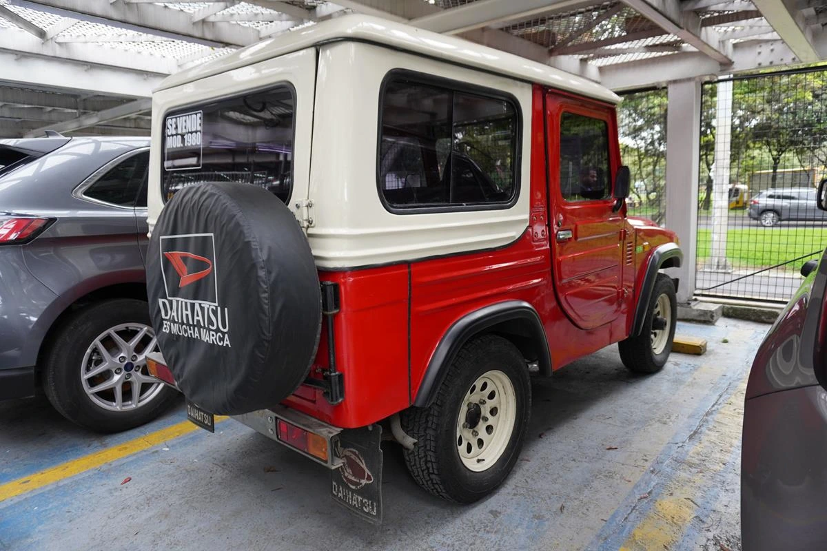 DAIHATSU F 20 1980