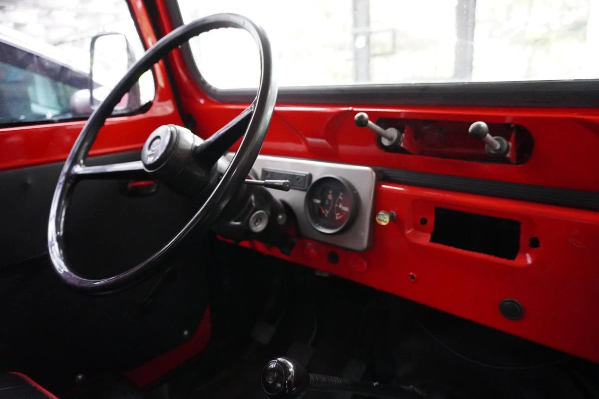 DAIHATSU F 20 1980