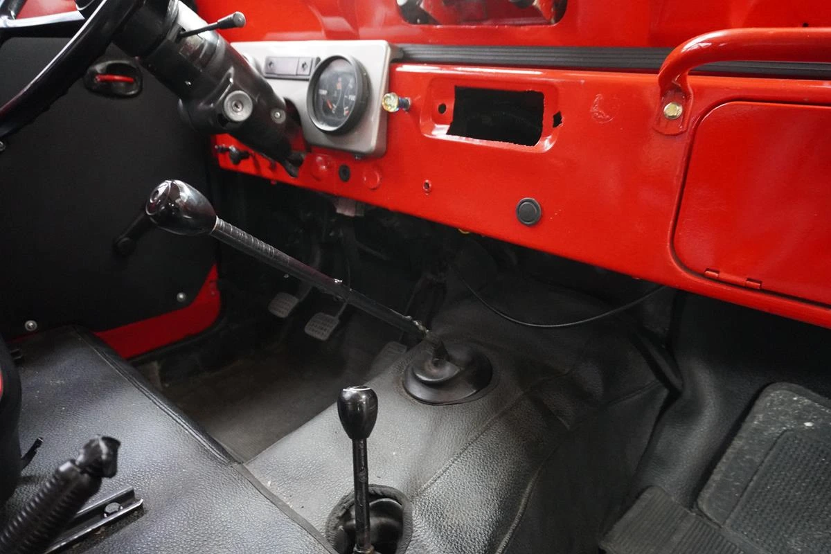 DAIHATSU F 20 1980