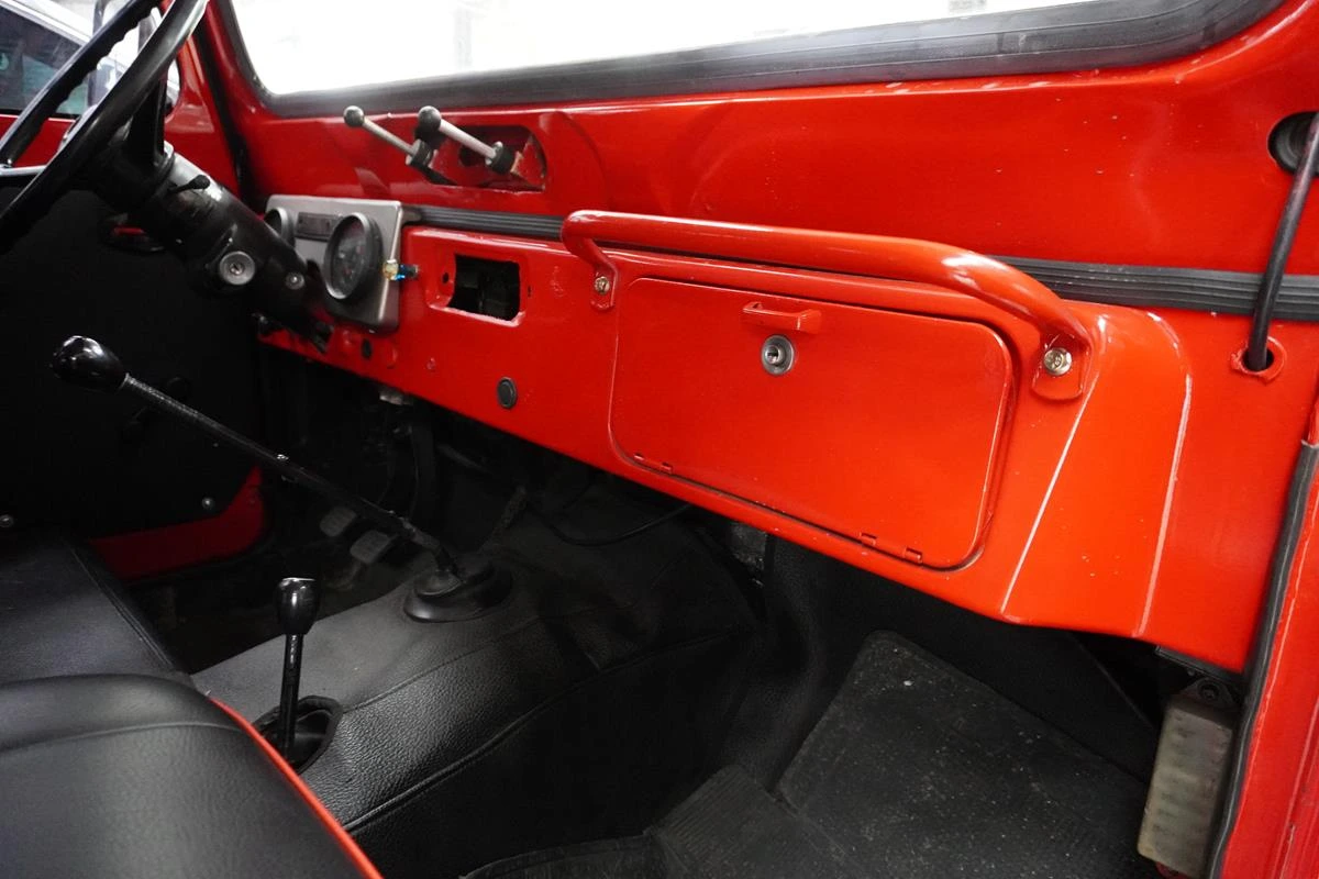 DAIHATSU F 20 1980