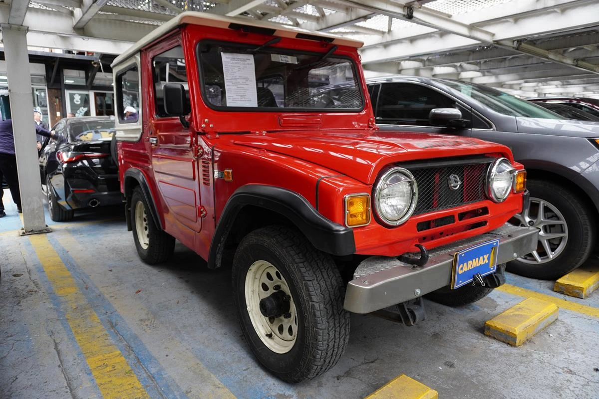 DAIHATSU F 20 1980