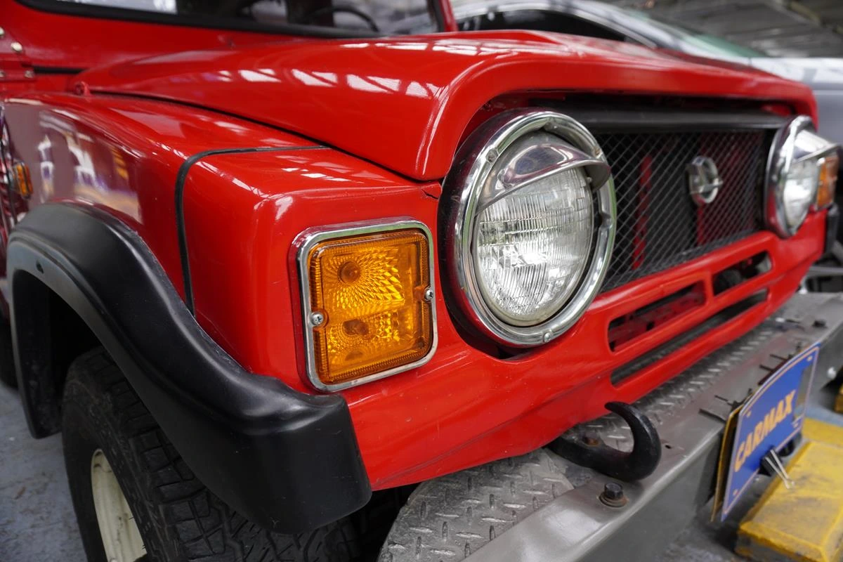 DAIHATSU F 20 1980