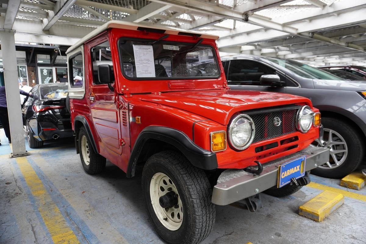 DAIHATSU F 20 1980