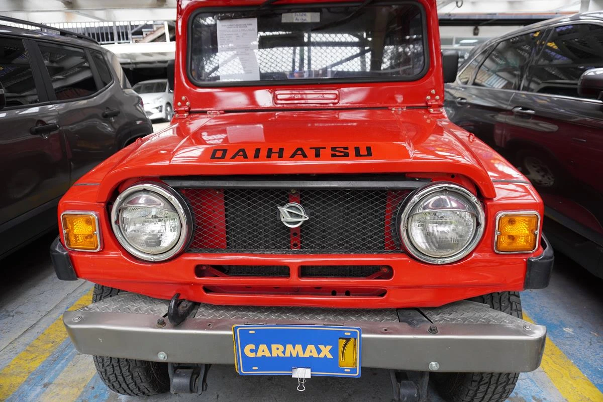 DAIHATSU F 20 1980