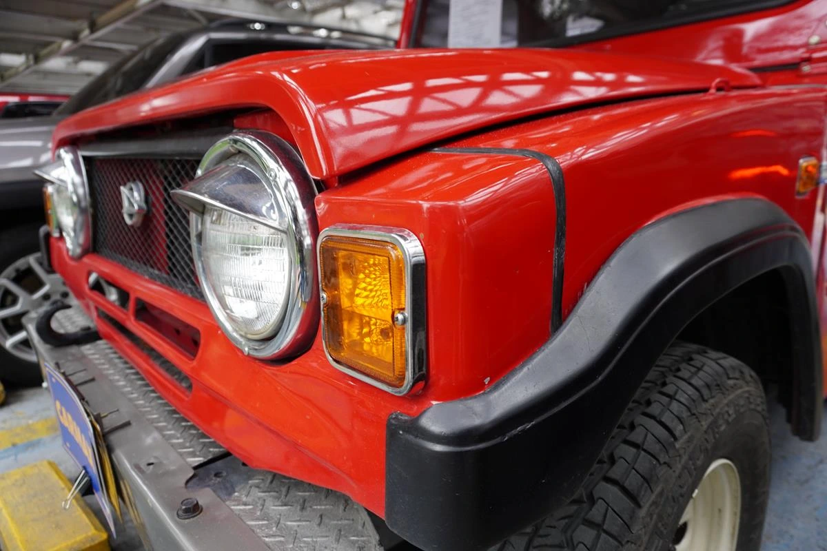 DAIHATSU F 20 1980
