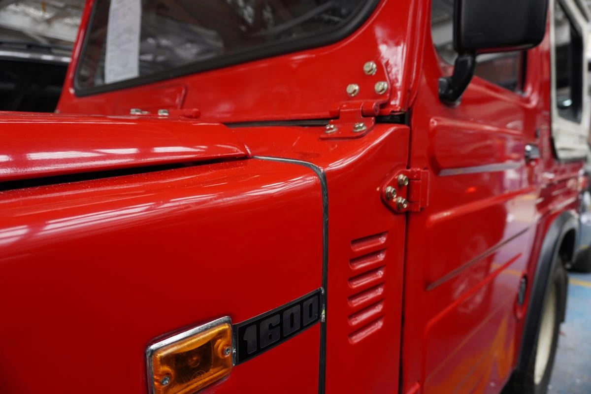 DAIHATSU F 20 1980