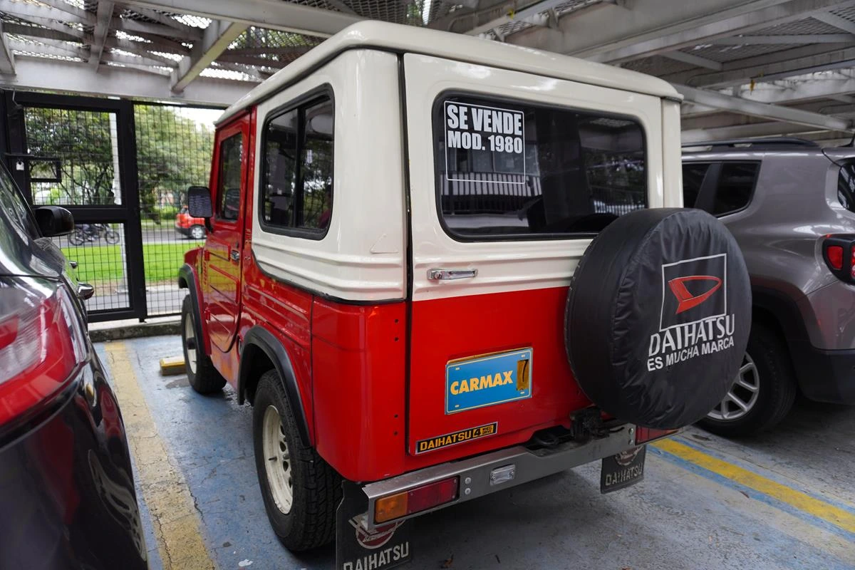 DAIHATSU F 20 1980