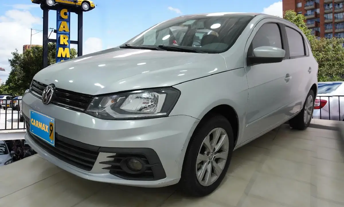 VOLKSWAGEN GOL COMFORTLINE