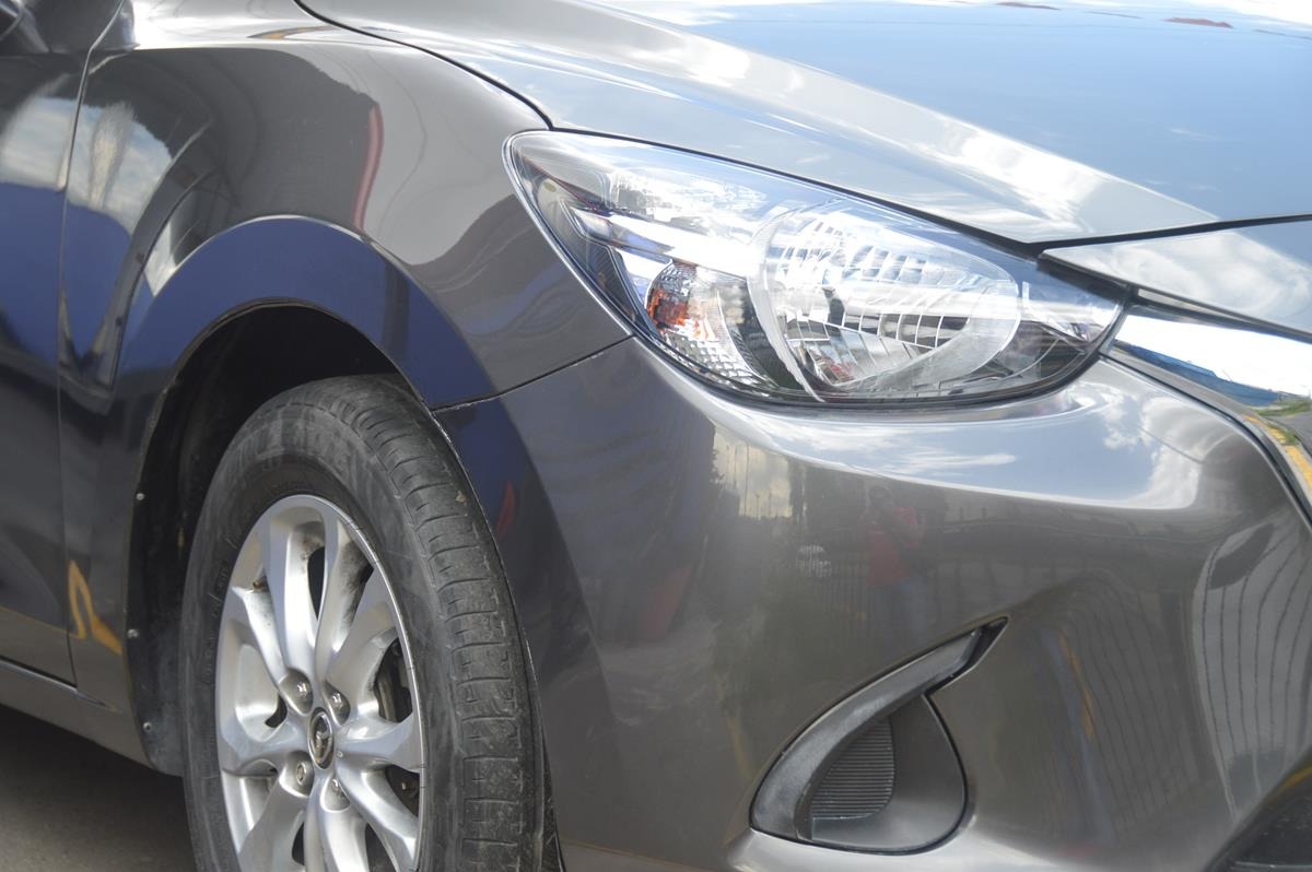 MAZDA 2 SEDAN 2020