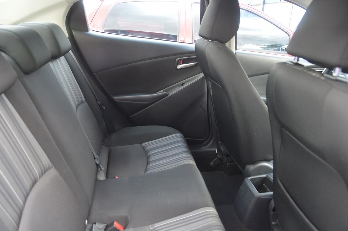 MAZDA 2 SEDAN 2020