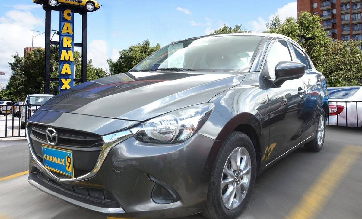 MAZDA 2 SEDAN