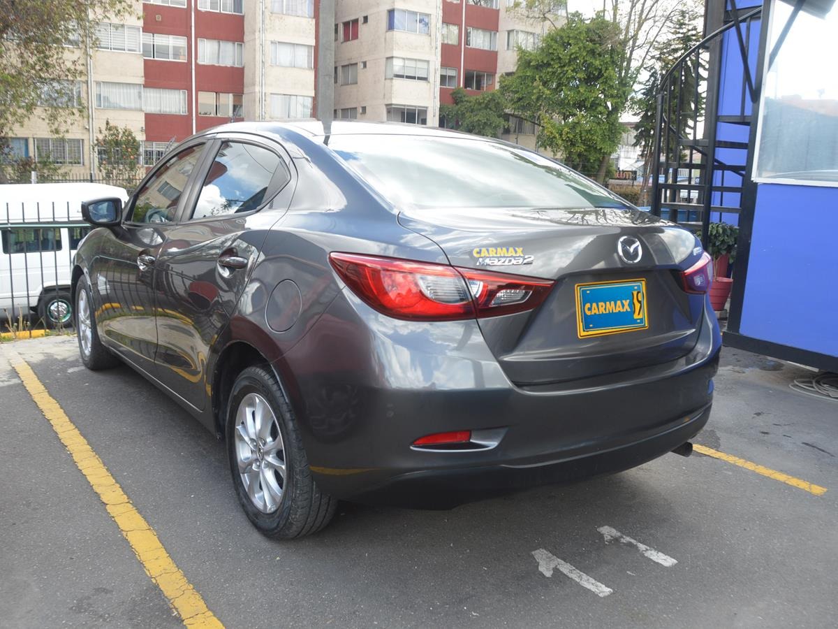 MAZDA 2 SEDAN 2020