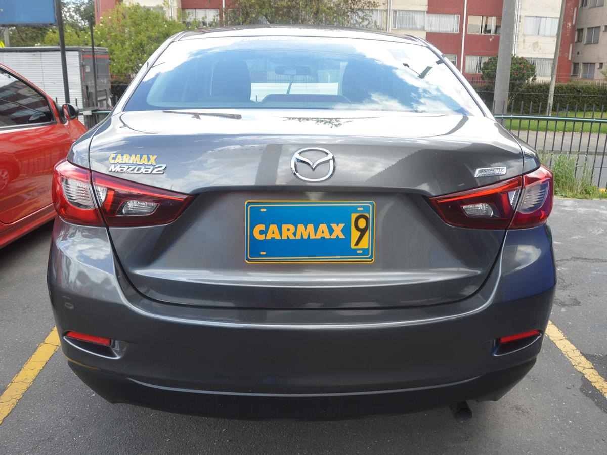 MAZDA 2 SEDAN 2020