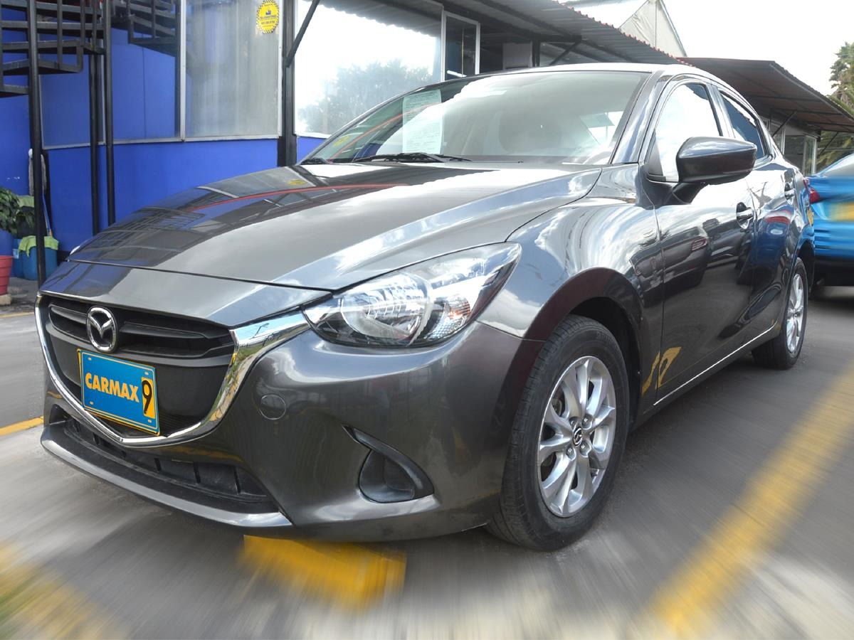 MAZDA 2 SEDAN 2020