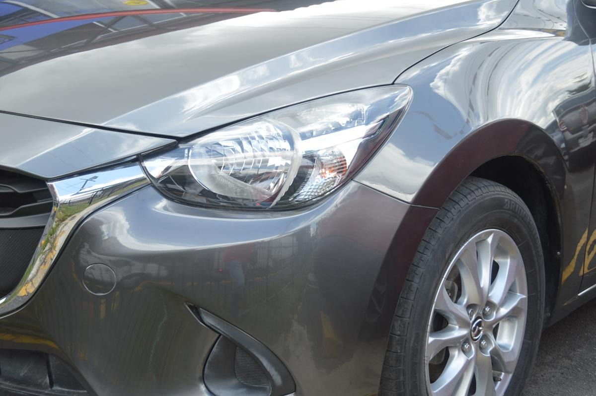MAZDA 2 SEDAN 2020