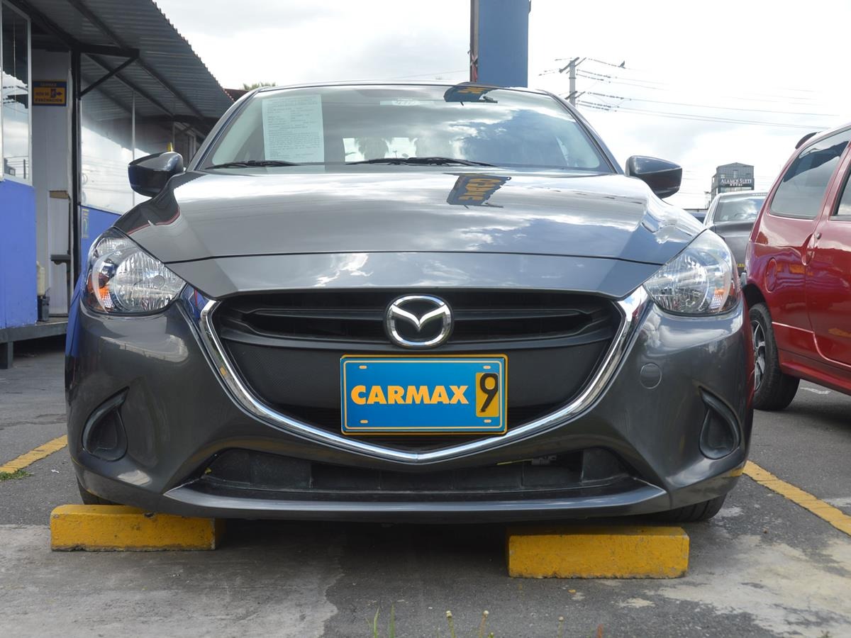 MAZDA 2 SEDAN 2020