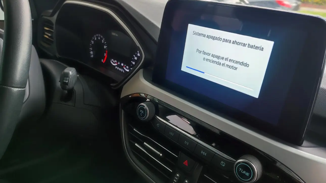 FORD ESCAPE 2021
