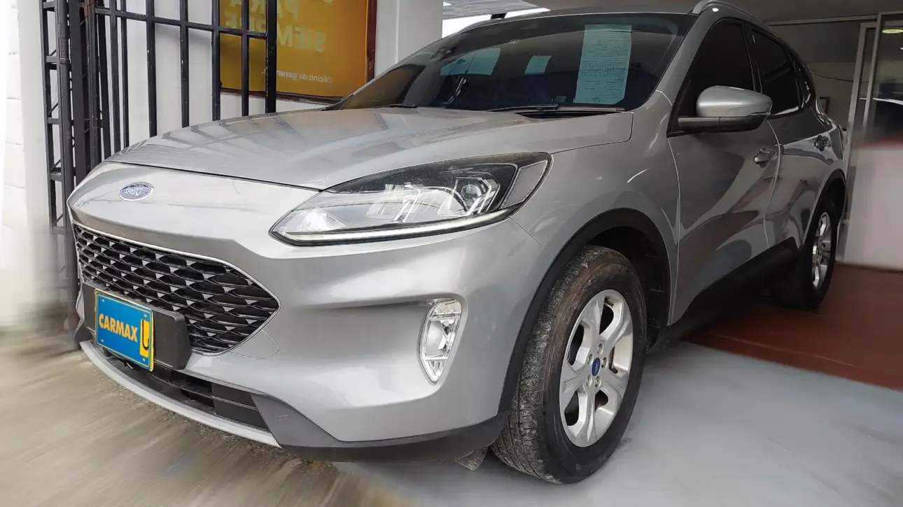 FORD ESCAPE 2021