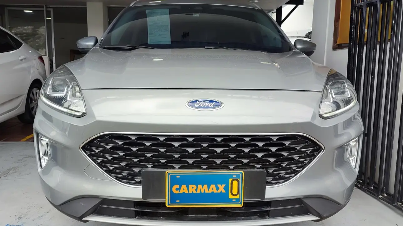 FORD ESCAPE 2021