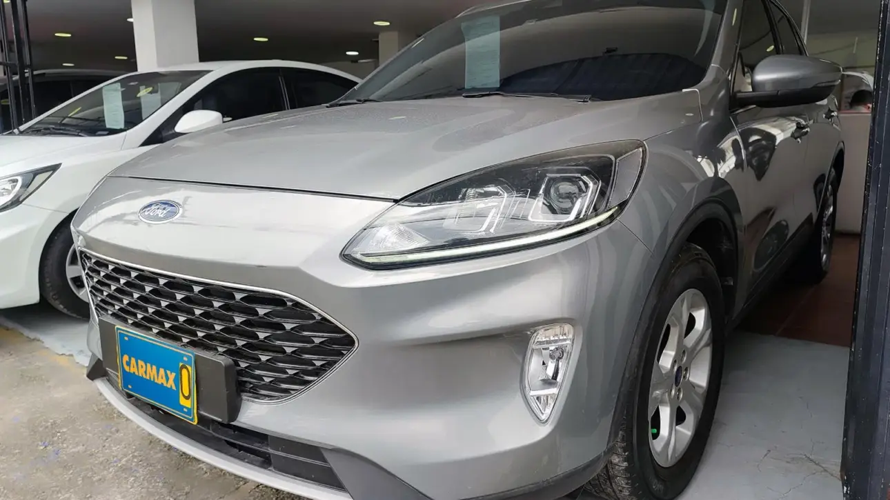 FORD ESCAPE 2021
