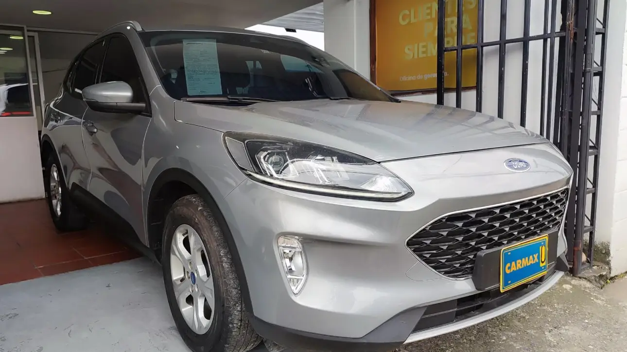 FORD ESCAPE 2021