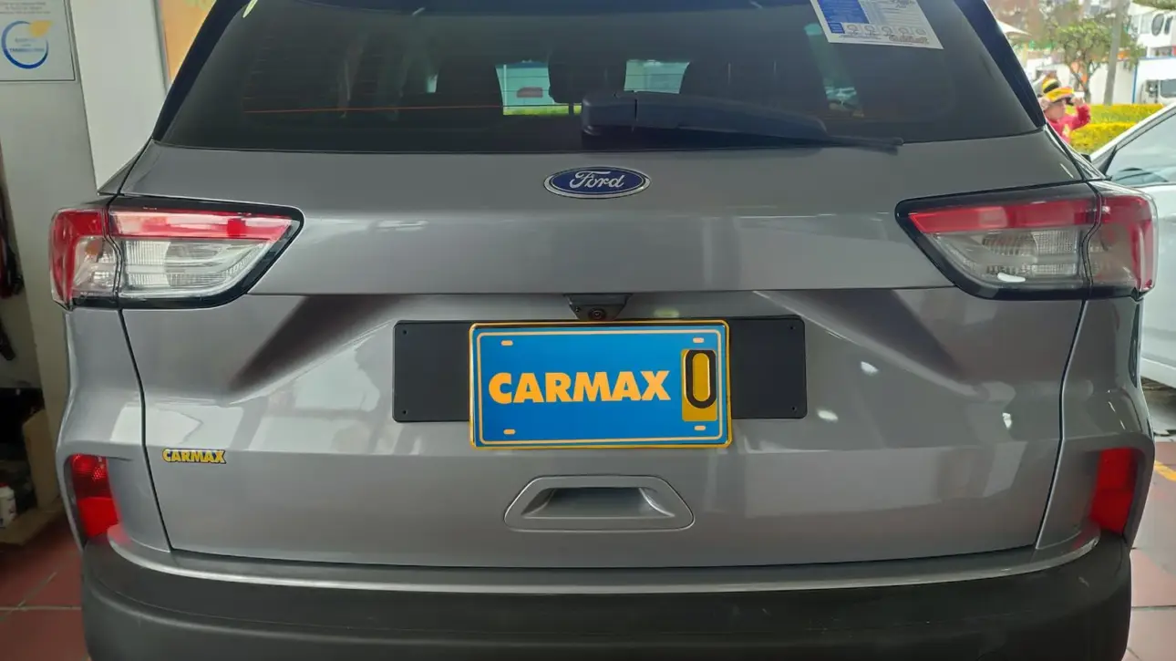 FORD ESCAPE 2021