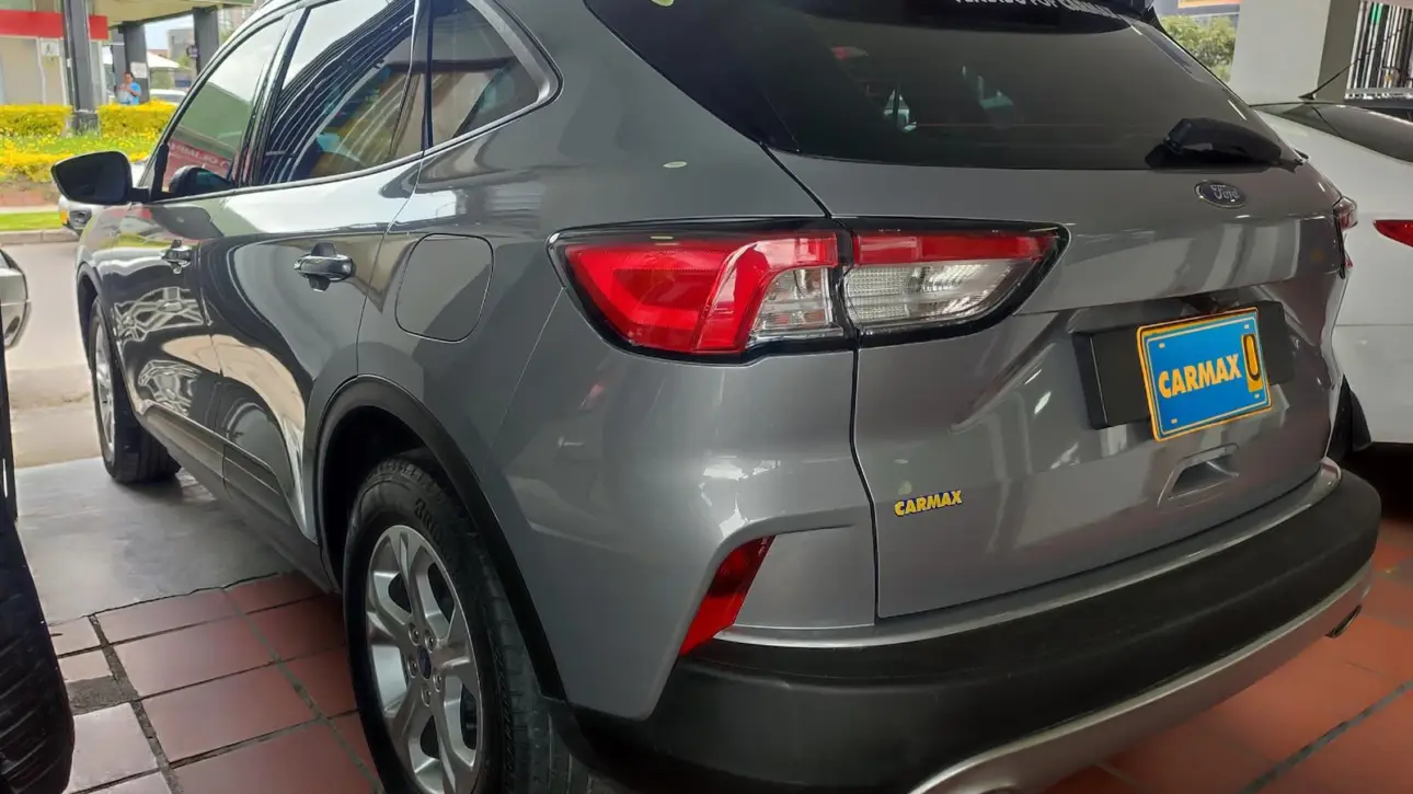 FORD ESCAPE 2021