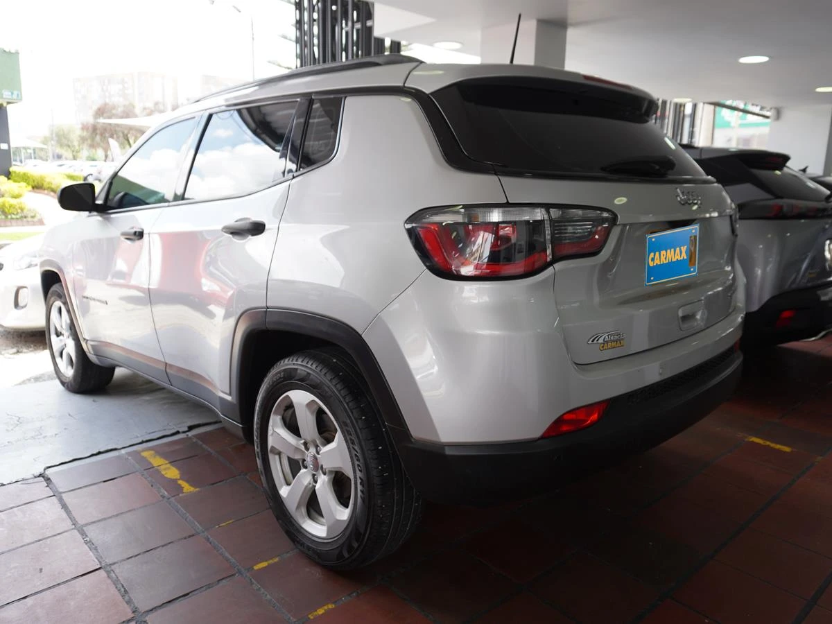 JEEP COMPASS 2019