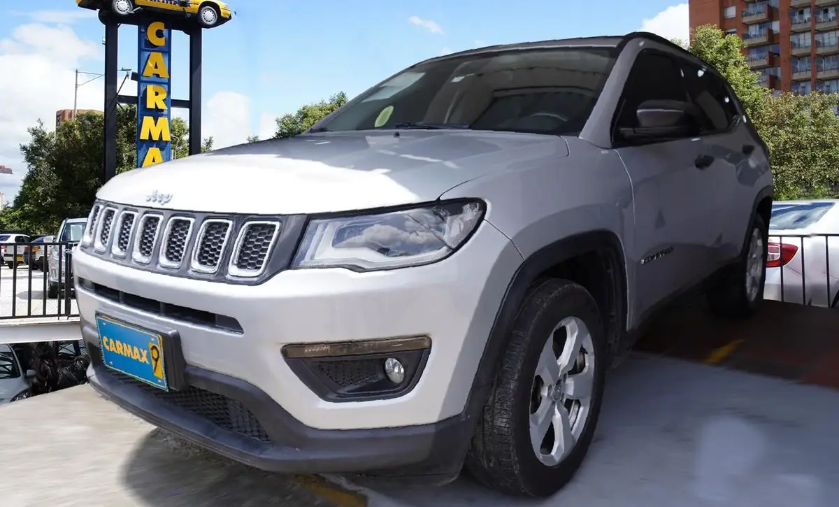JEEP COMPASS