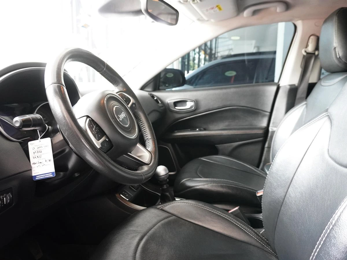 JEEP COMPASS 2019