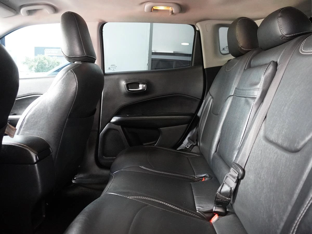 JEEP COMPASS 2019