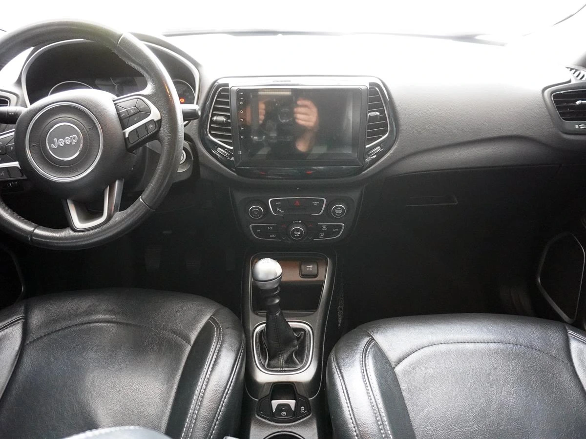 JEEP COMPASS 2019