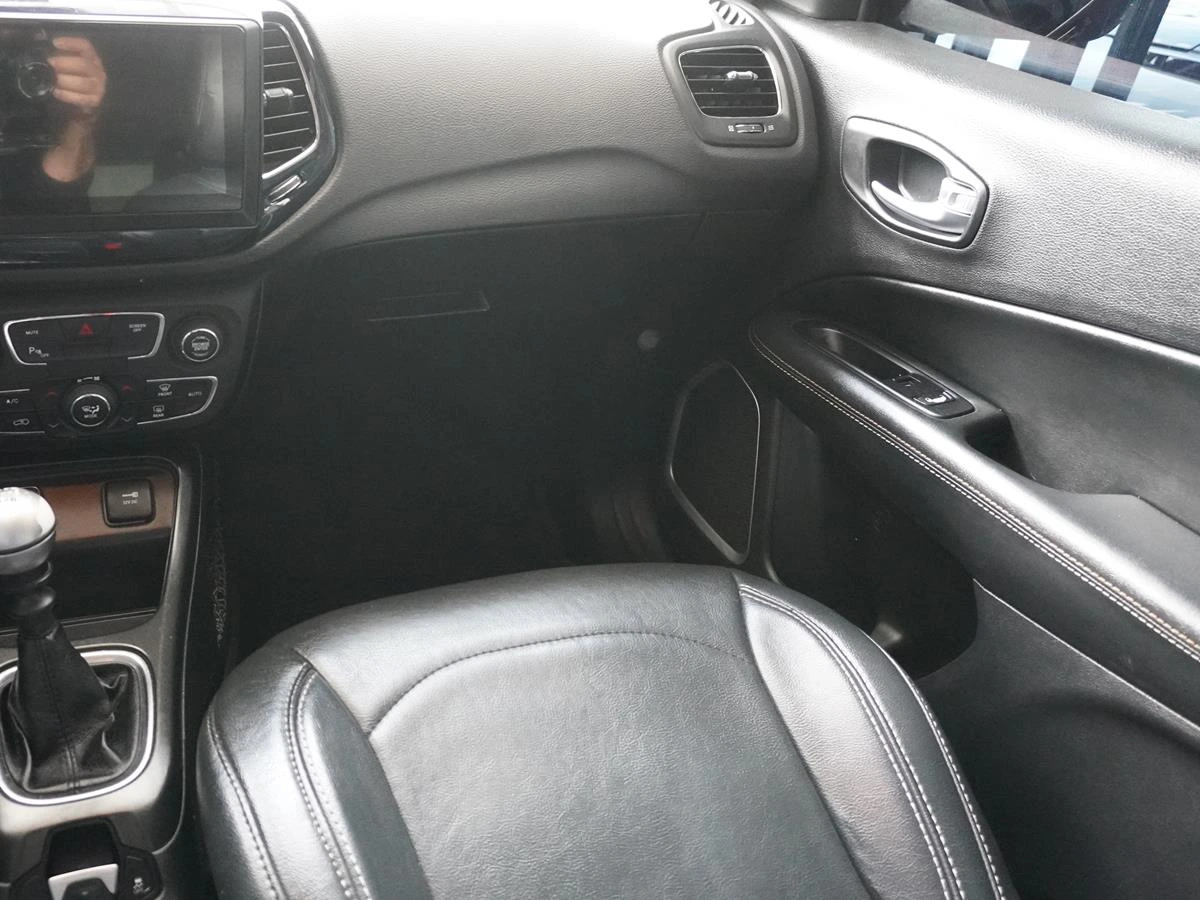 JEEP COMPASS 2019
