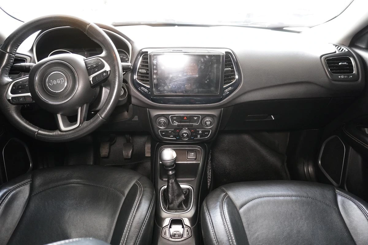JEEP COMPASS 2019