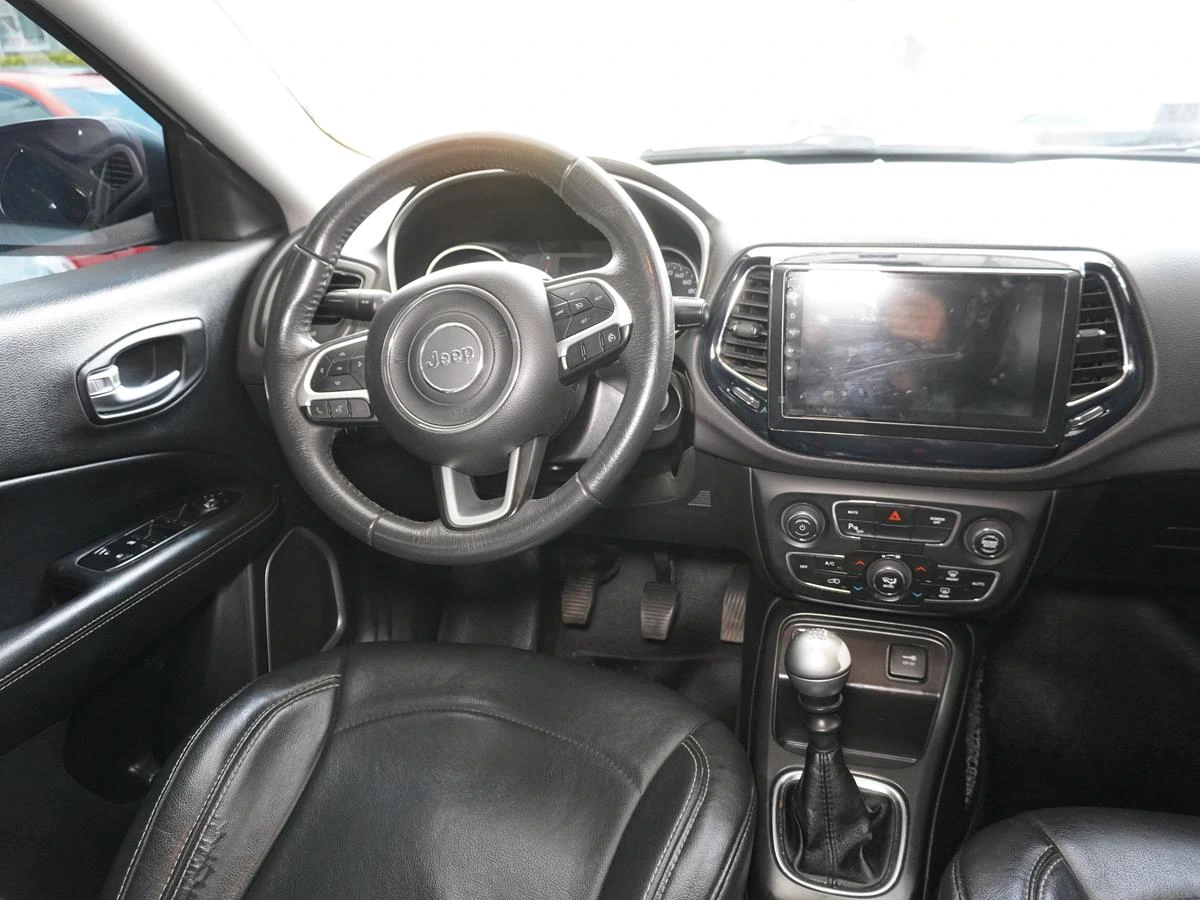 JEEP COMPASS 2019