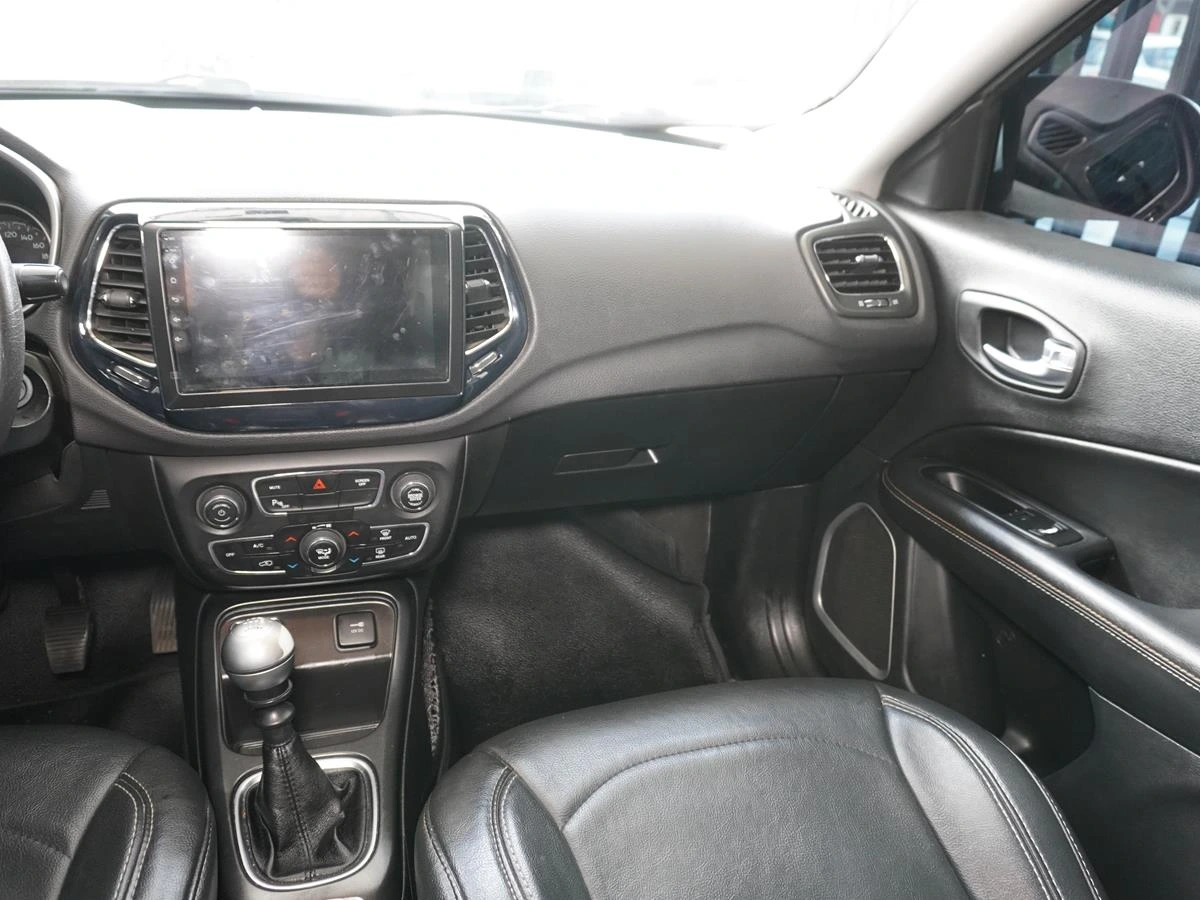 JEEP COMPASS 2019