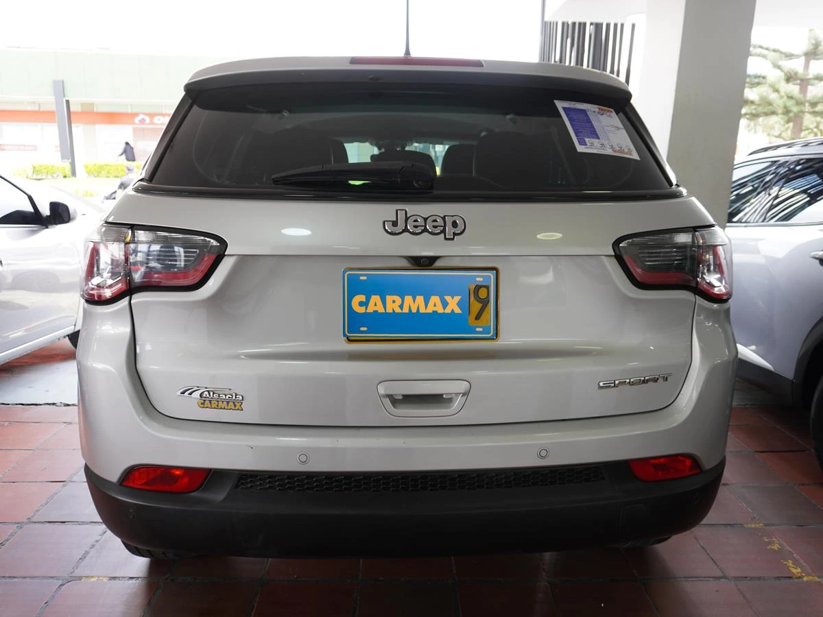 JEEP COMPASS 2019
