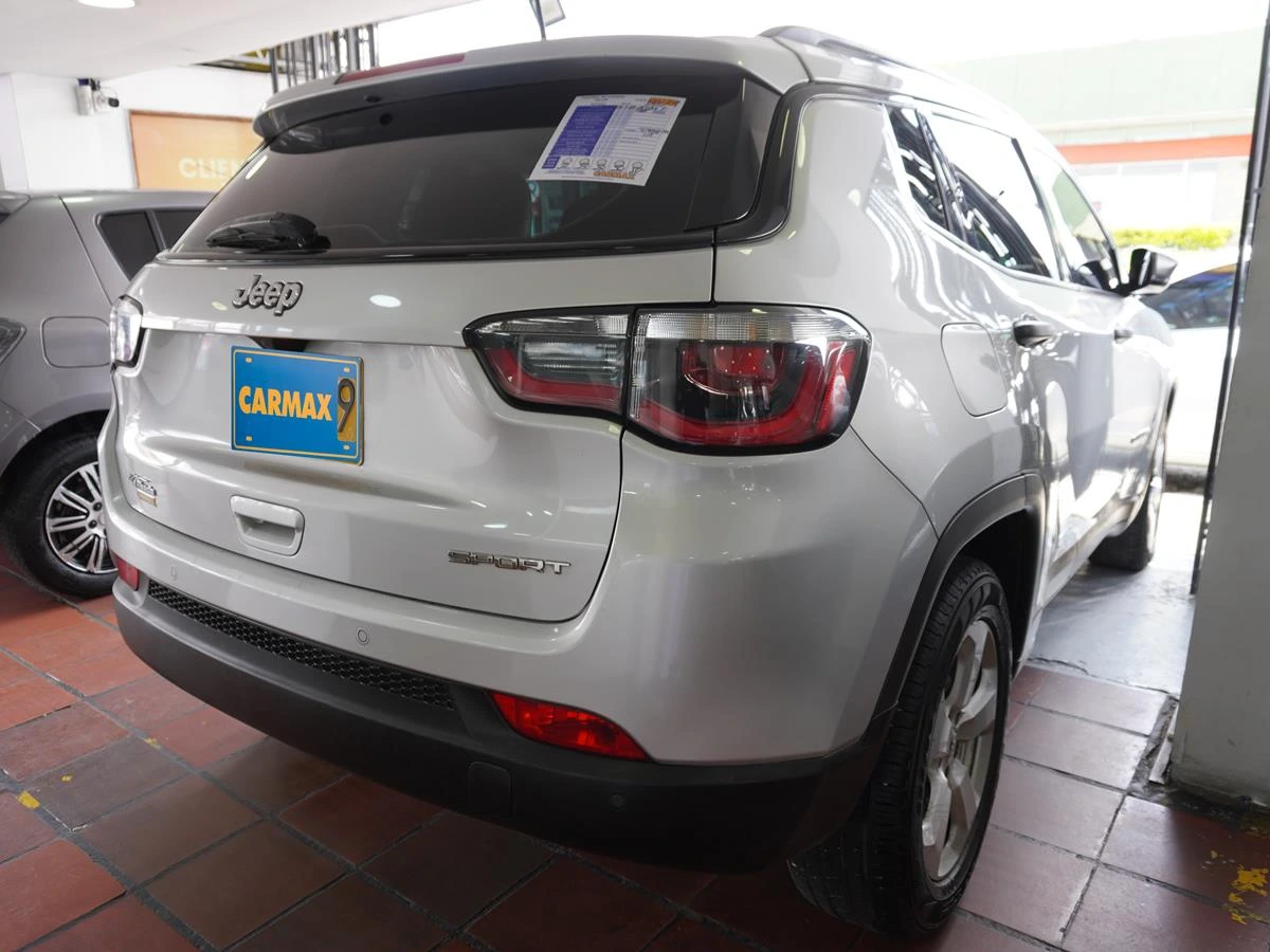 JEEP COMPASS 2019