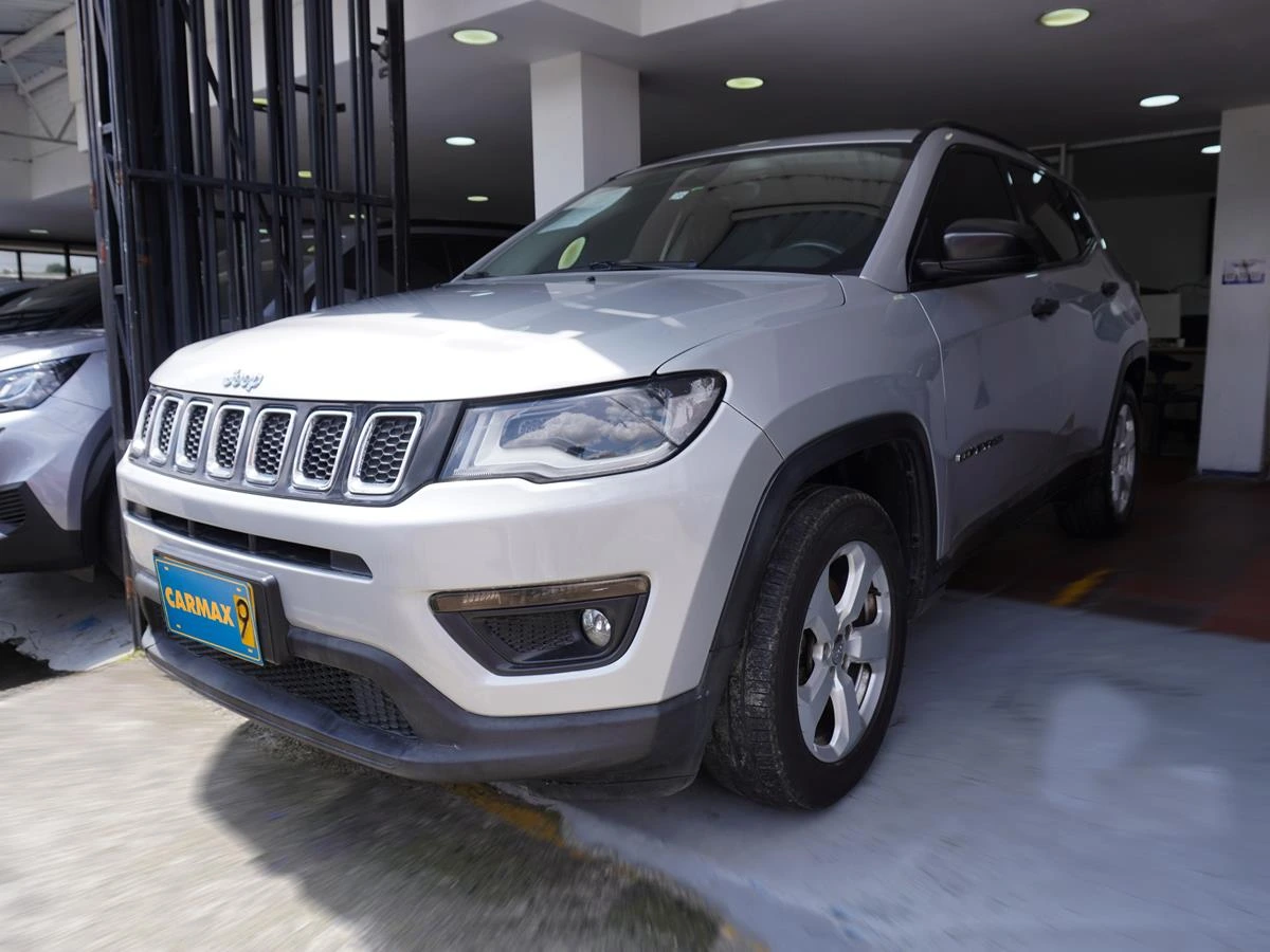 JEEP COMPASS 2019