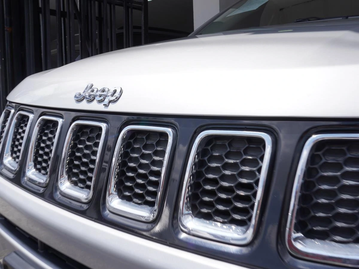 JEEP COMPASS 2019