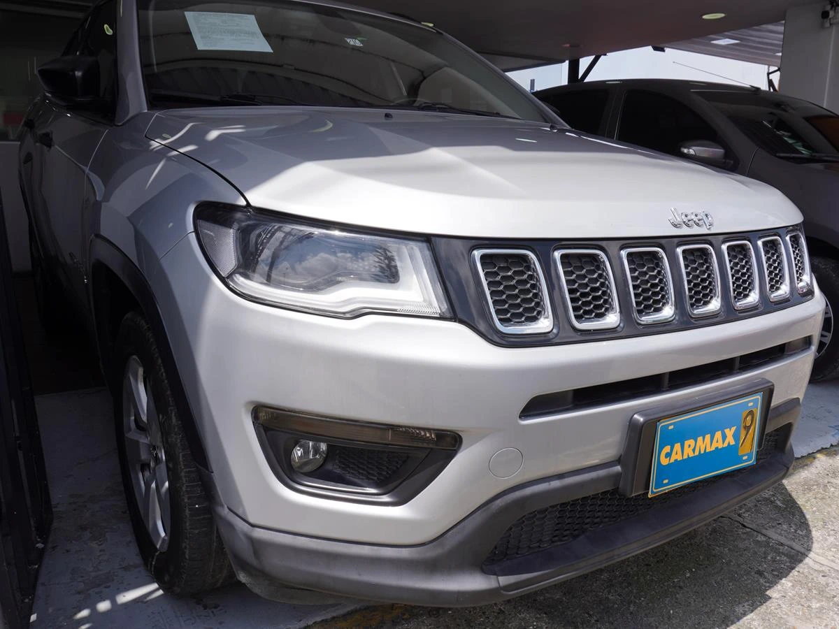 JEEP COMPASS 2019